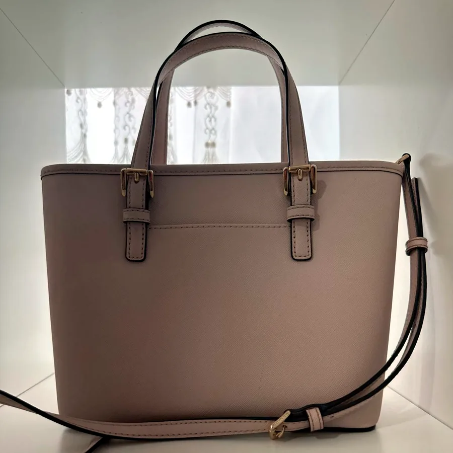 Сумочка Michael Kors, оригинал, розовая пудра