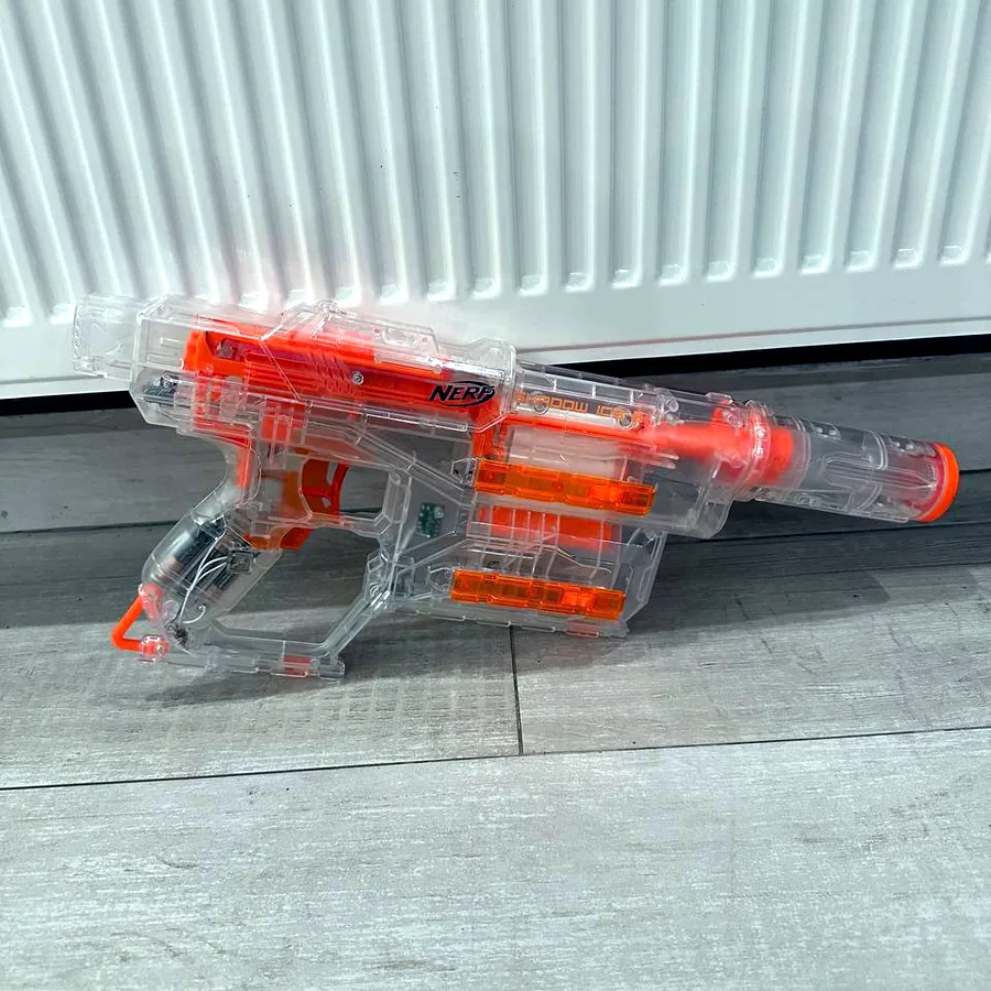 Nerf пистолеты и автоматы Fortnite