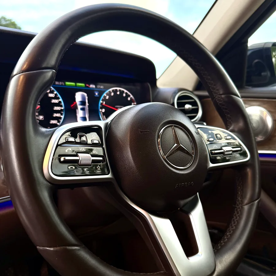Mercedes E350e 2018