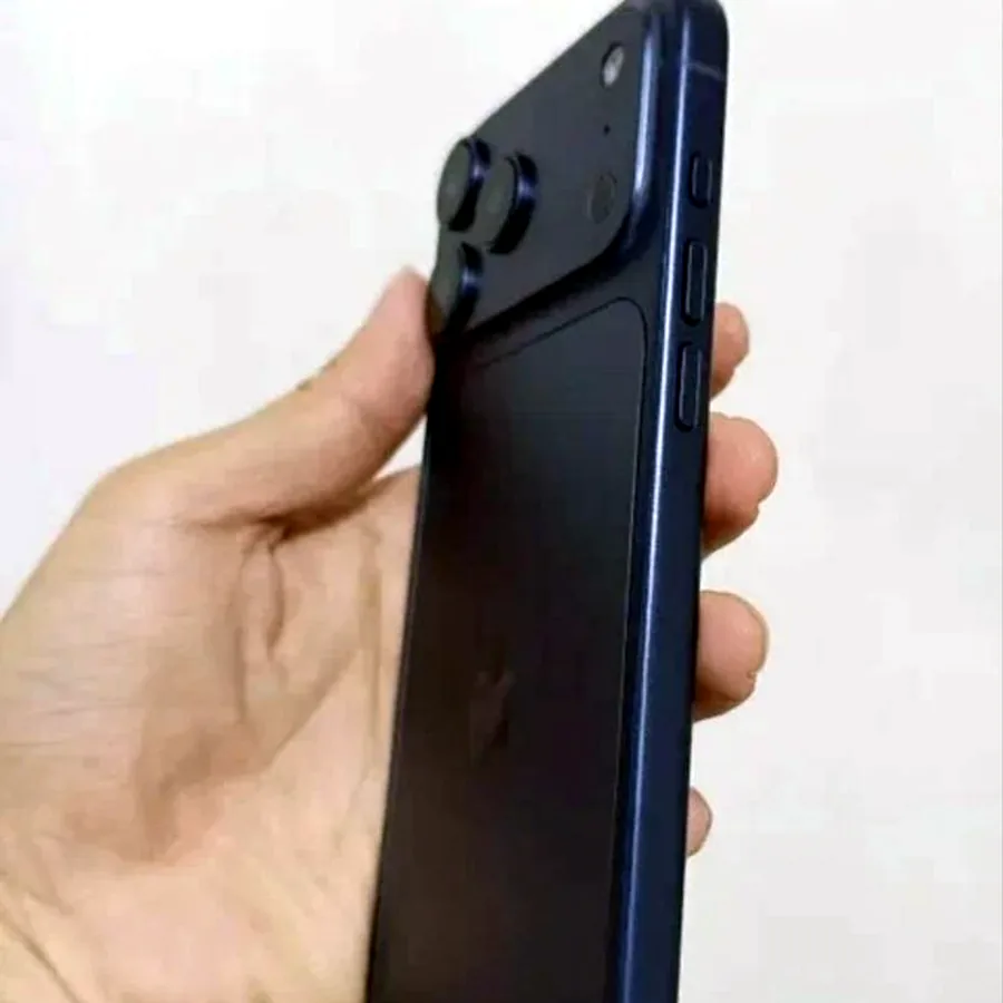 iPhone 17 Pro Max 512 GB, 2 месяца в использовании