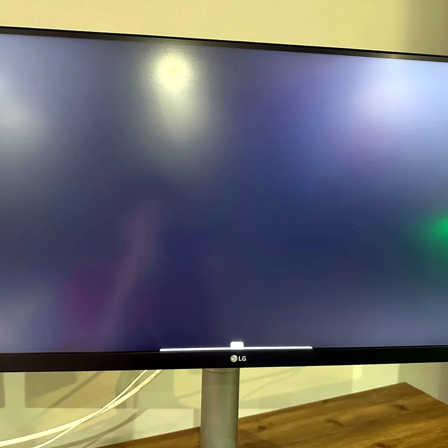 Монитор LG 27UL650-W 27 дюймов 4K