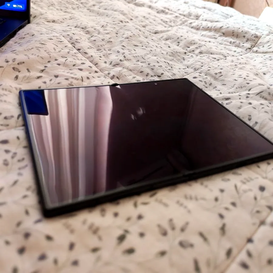 Samsung Galaxy Fold 8, 256 Гб, чёрный