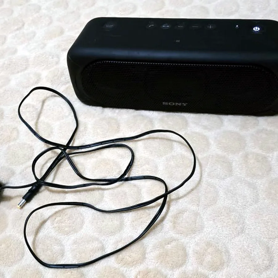 Колонка Sony SRS-XB40 беспроводная