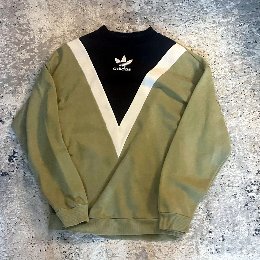 Adidas long-sleeve (original), размер S-M