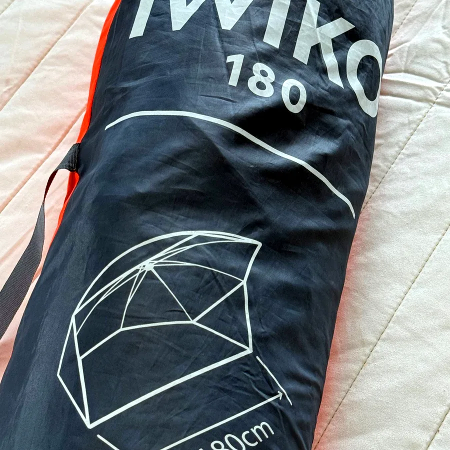 Decathlon Iwiko 180 sun shelter, UPF50+