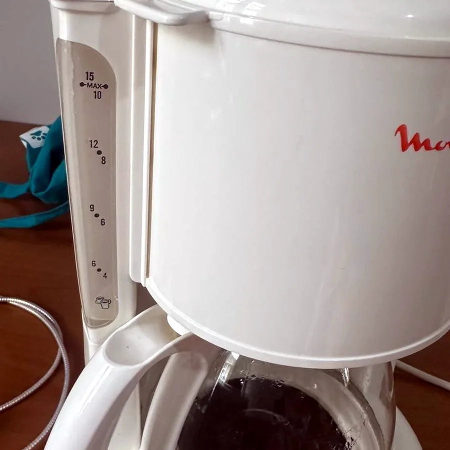 Кофеварка капельная Moulinex 1000 W