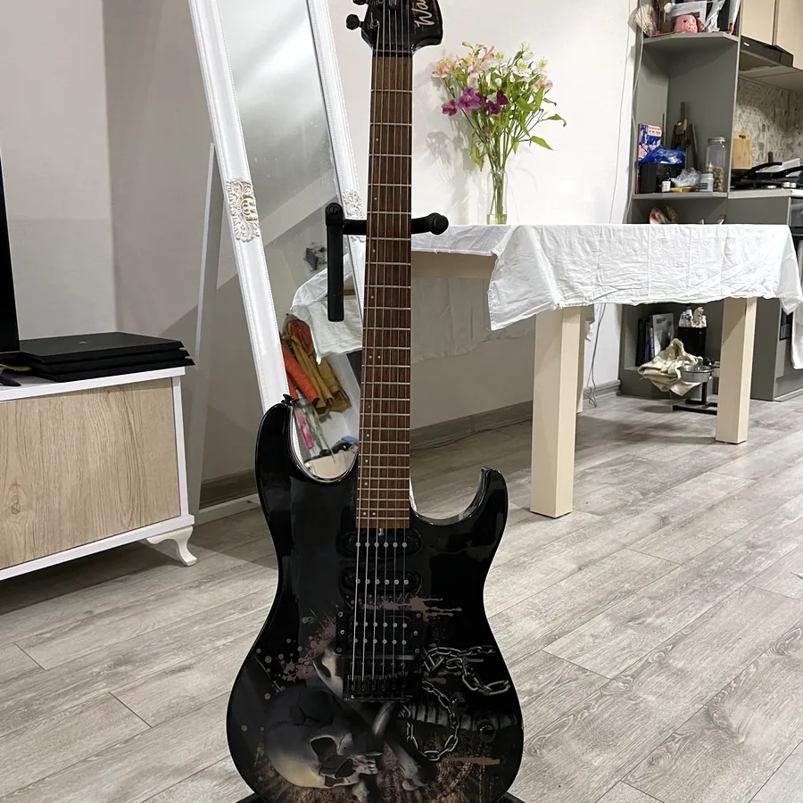 Электрогитара Washburn Pro X10, отличное состояние
