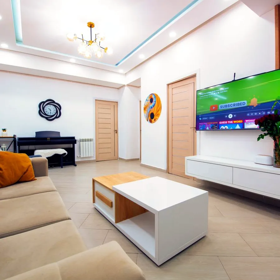 3-комнатная квартира 80 м² в Ереване
