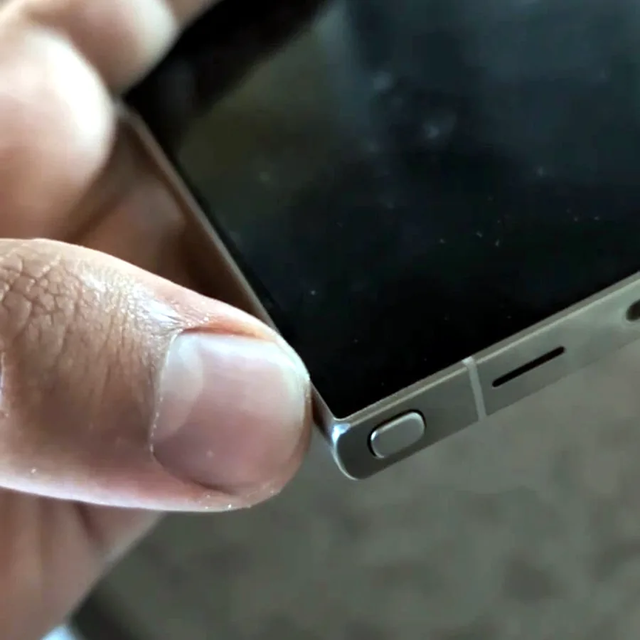 Samsung Galaxy S24 Ultra Gold, 256 GB