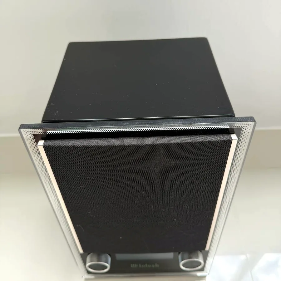 McIntosh RS100 — премиальная беспроводная Hi-Fi акустика | Отличное состояние