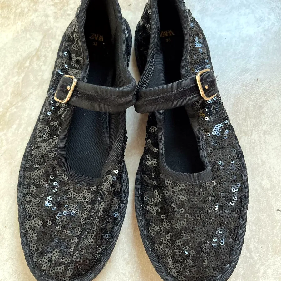 Балетки Zara, размер 33