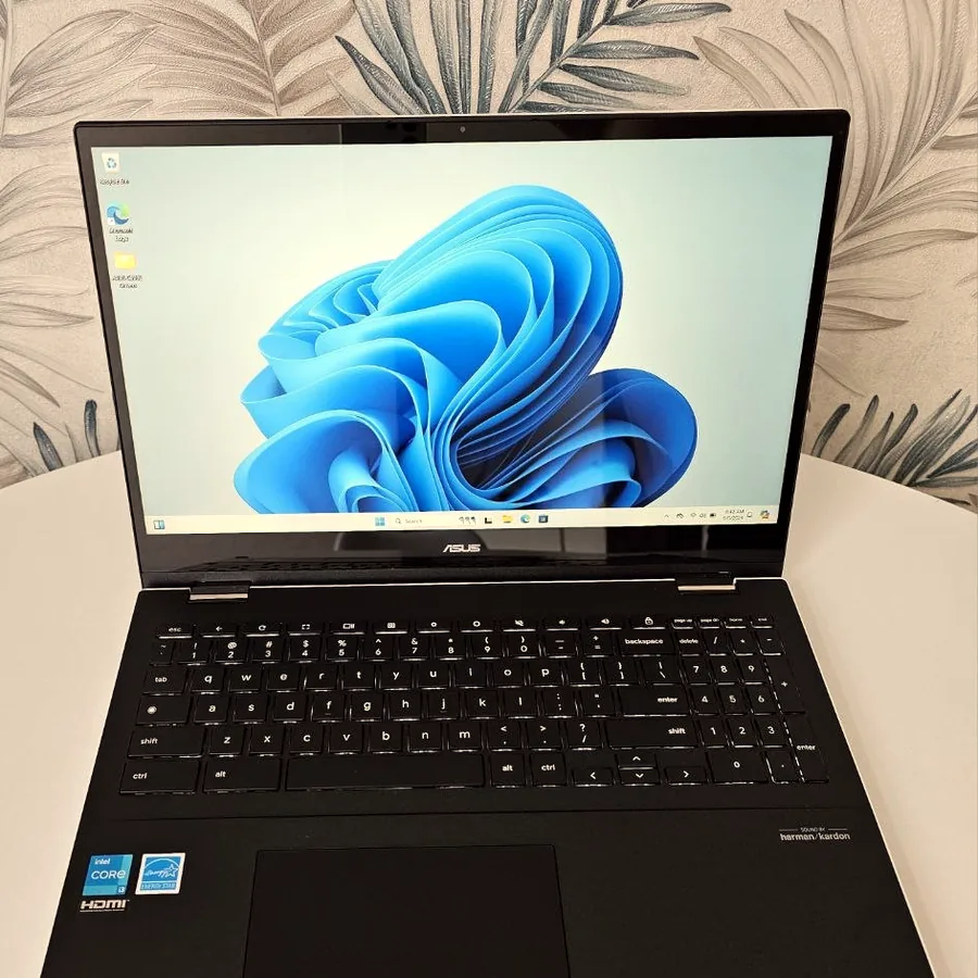 Ноутбук ASUS Flip C536, Intel Core i3, 8 ГБ ОЗУ