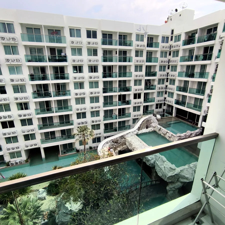 1-спальная квартира Amazon Residence, Джомтьен