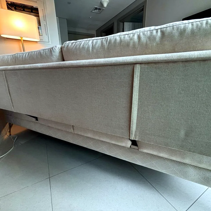 Раскладной диван Danube Home Asir, 3-местный