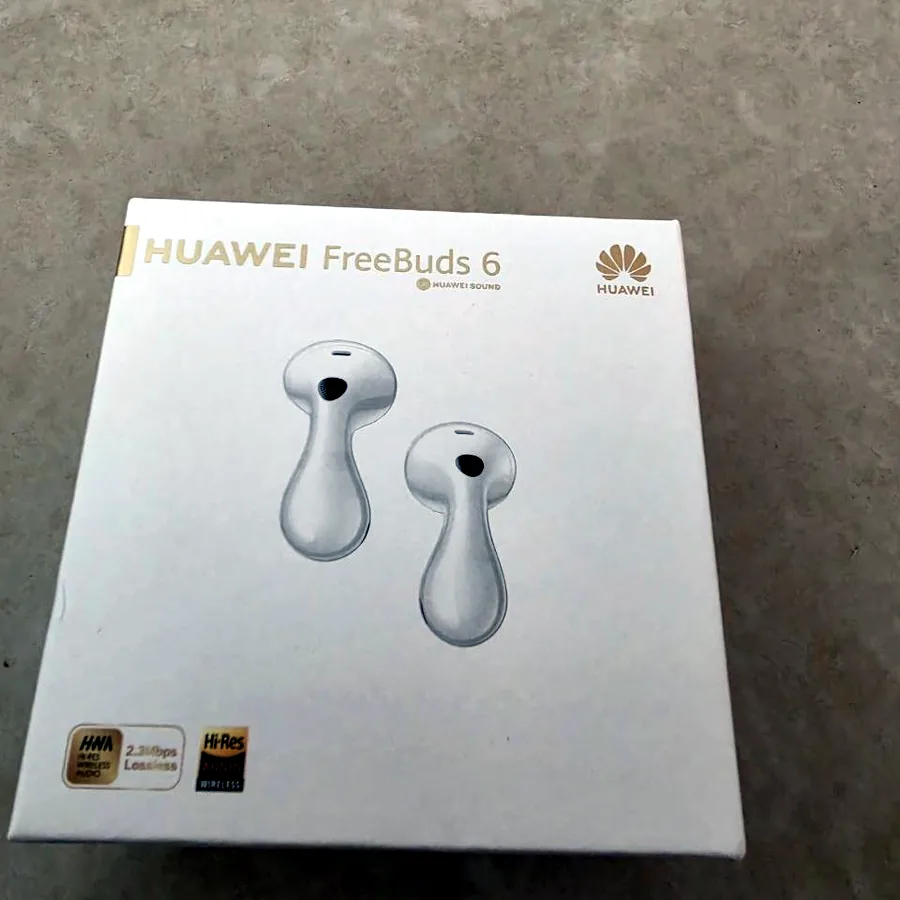 Наушники Huawei FreeBuds 6