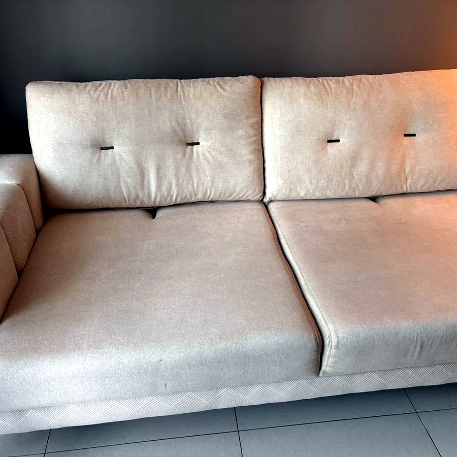 Раскладной диван Danube Home Asir, 3-местный