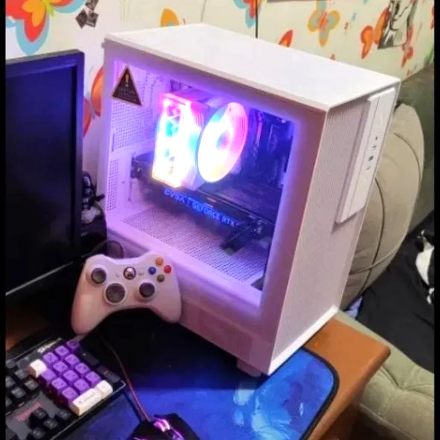 Игровой ПК с RTX 2080