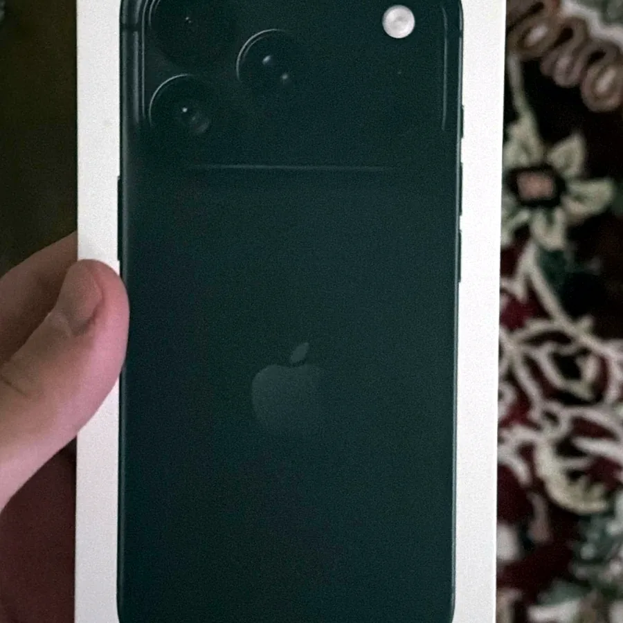 iPhone 18 Pro Black 512 GB, новый
