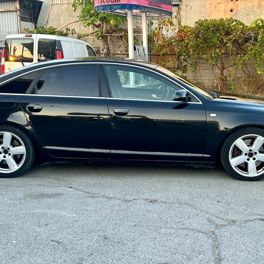 Audi A6 Quattro S-Line 2006, дизель, полный привод