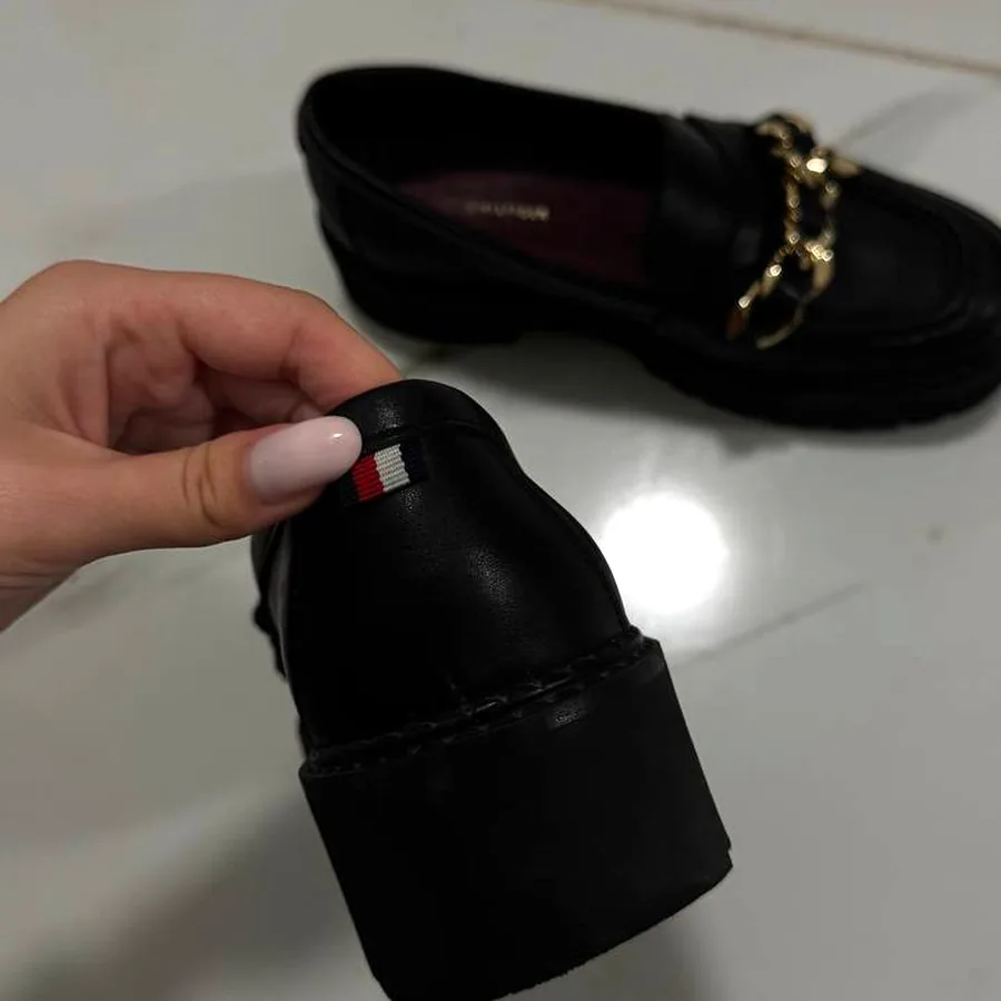 Лоферы Tommy Hilfiger, размер 36