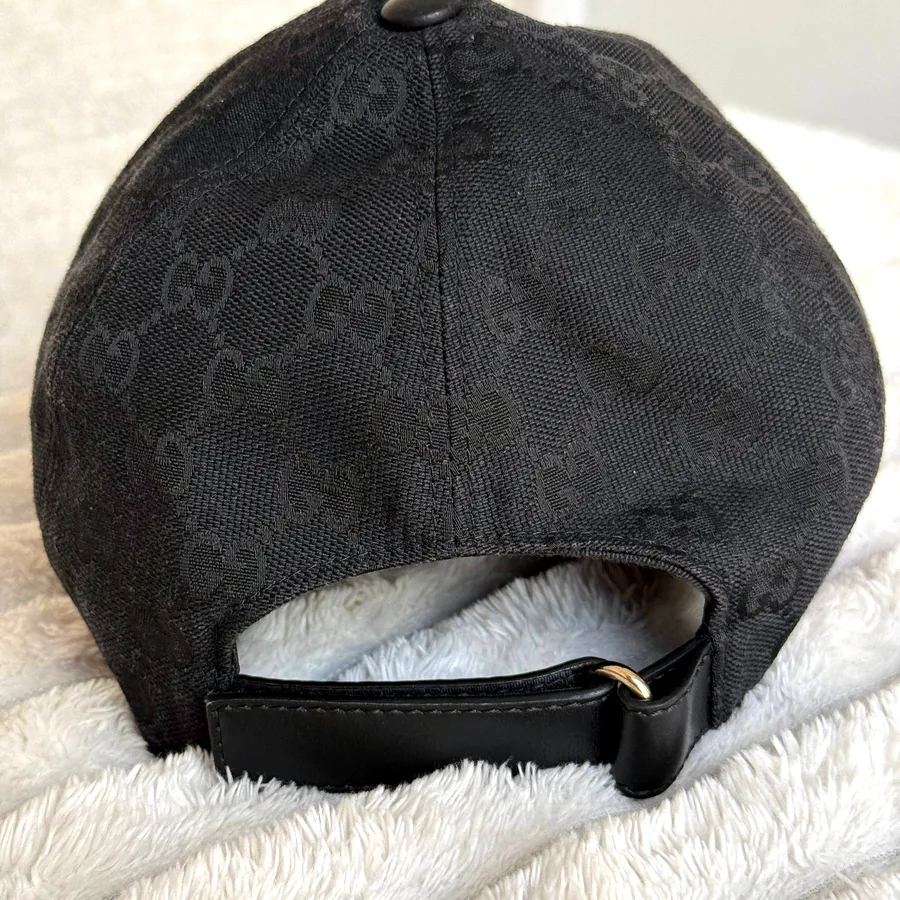 Бейсболка Gucci GG Canvas, размер L