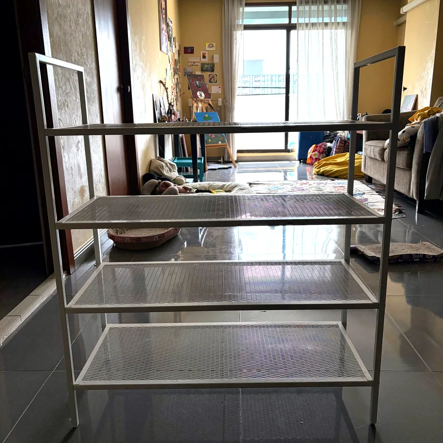 Стойка для обуви IKEA Bojten, 80х34х93 см