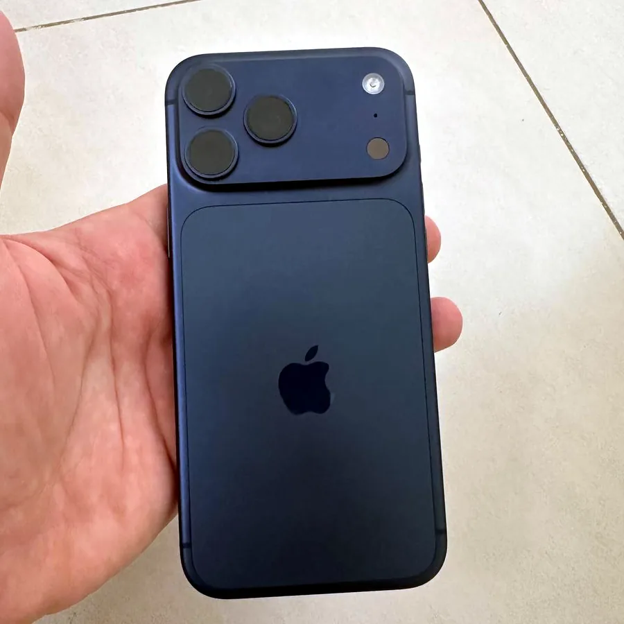iPhone 17 Pro Max, 512 ГБ