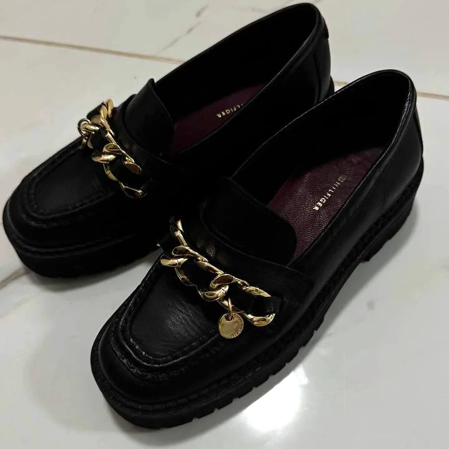 Лоферы Tommy Hilfiger, размер 36