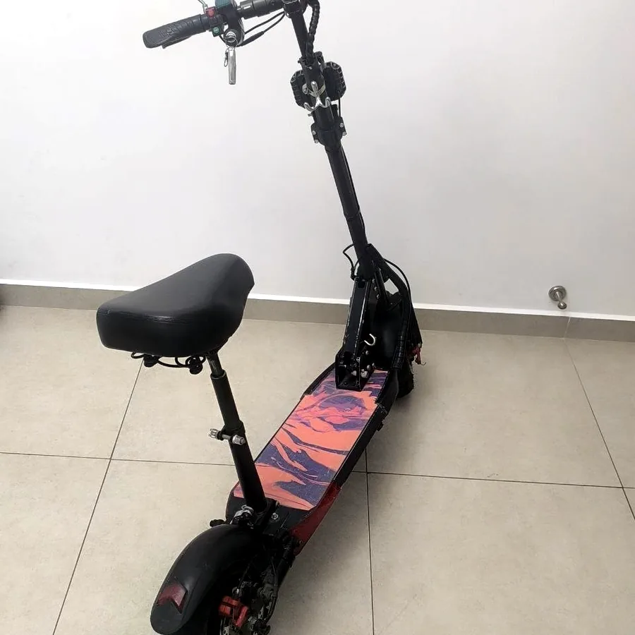 Самокат Kugoo M4 Pro, 2022, пробег 2000 км