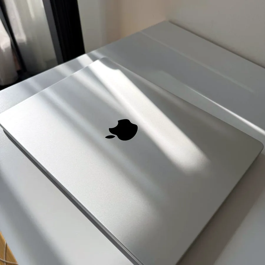 MacBook Pro 14 M4, 16/512 GB, серебристый