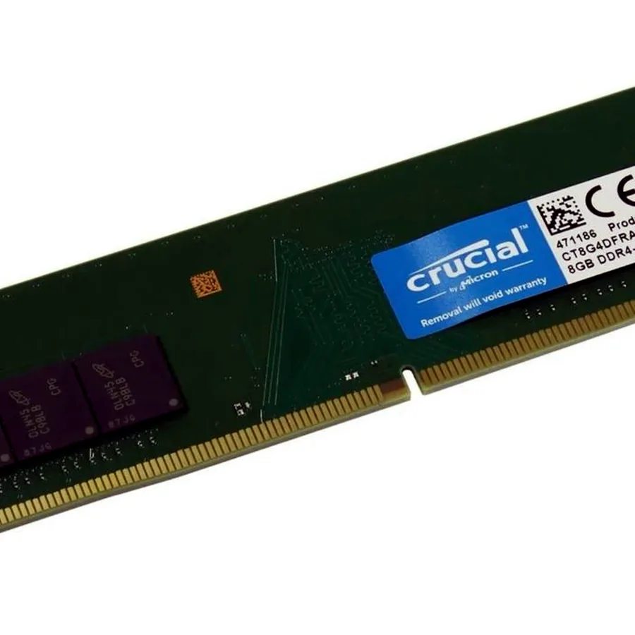 Оперативная память DDR4 Crucial 8GB