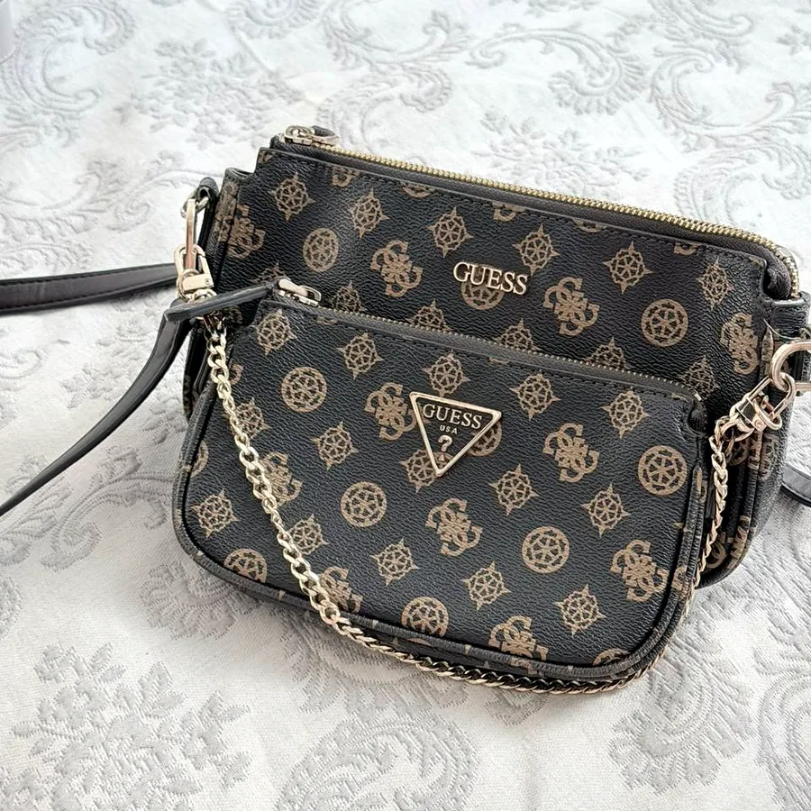 Три сумки Guess, отличное состояние
