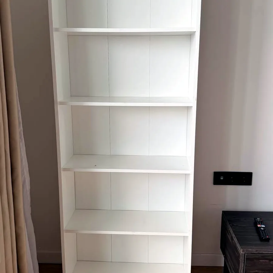 Стеллаж Jysk, 176x67x25 см