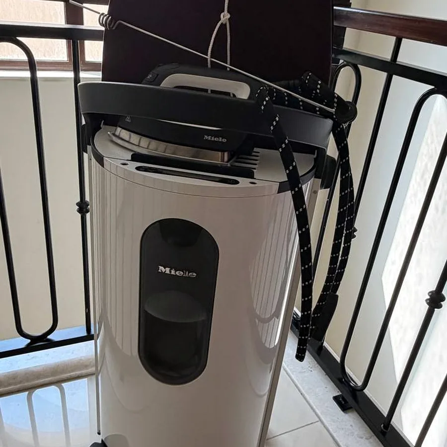 Гладильная система Miele