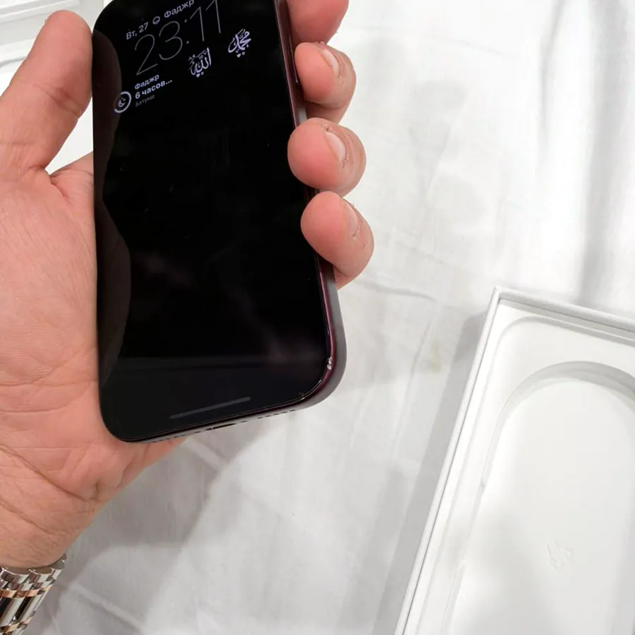 iPhone 18 Pro, 15 дней использования