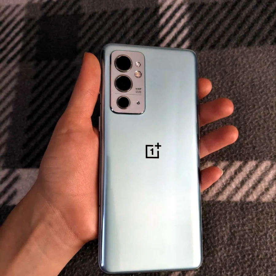 OnePlus 9RT 5G, 8/128 ГБ, мятно-зелёный
