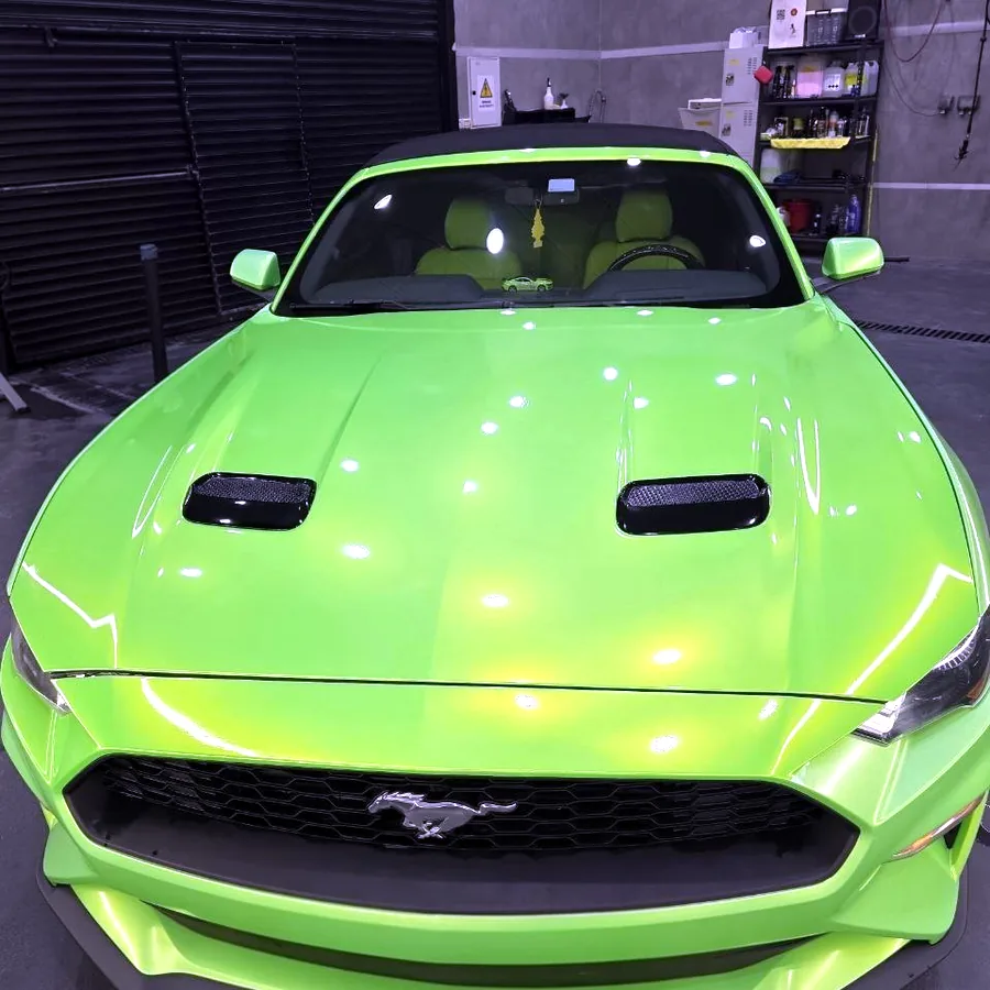 Ford Mustang EcoBoost 2019, пробег 103 000 км