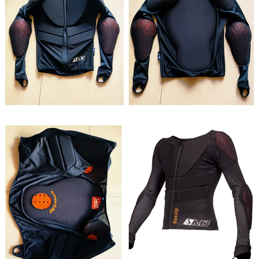 Защитная экипировка High-Tech Evo Soft, размер S/M