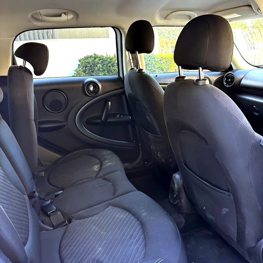 Mini Cooper Countryman 2013, на запчасти
