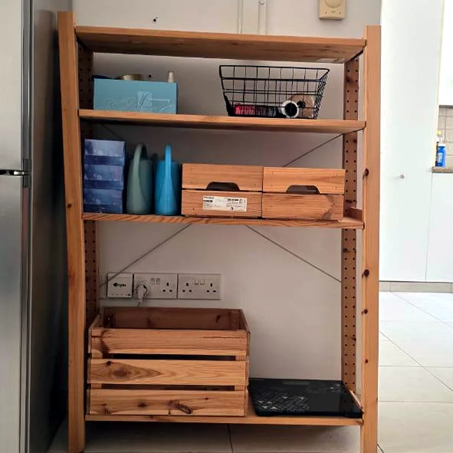 Полка Ikea
