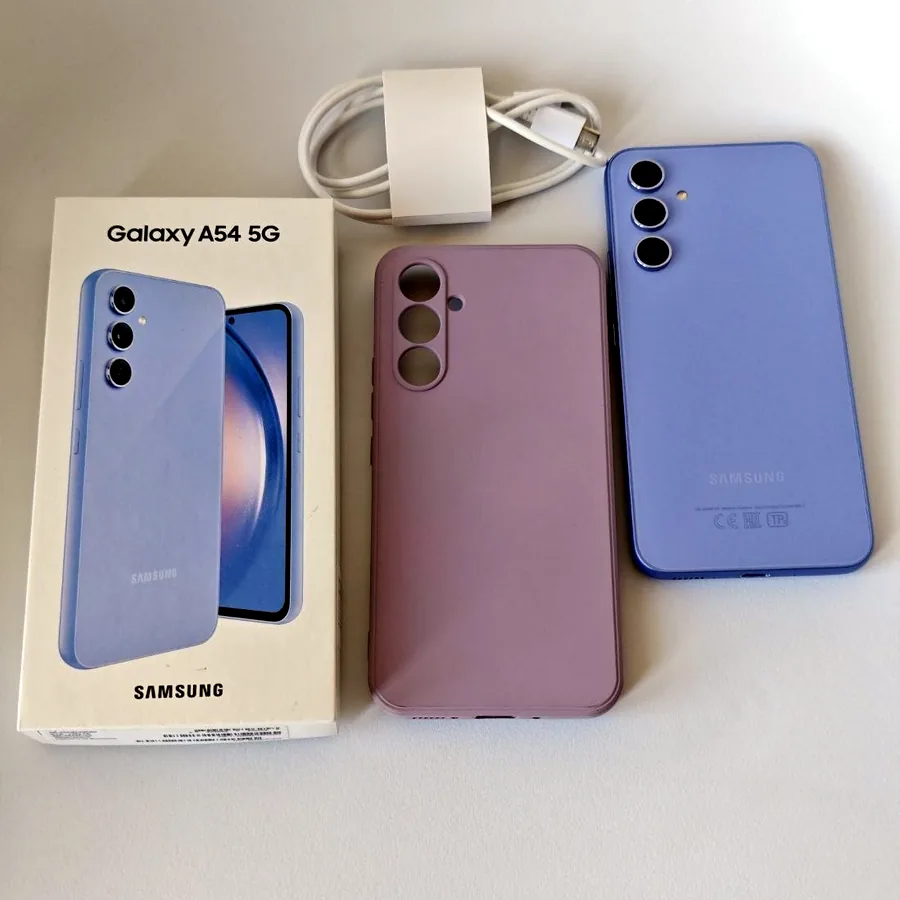 Samsung Galaxy A54 256 GB, идеальное состояние
