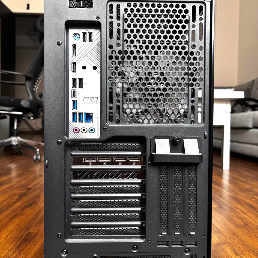 Компьютер б/у, RTX 4070 Super, i5-13600KF