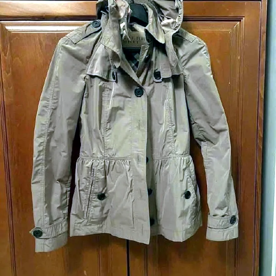 Куртка Burberry, размер XS-S