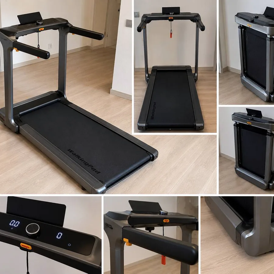 Беговая дорожка KingSmith WalkingPad X218 складная