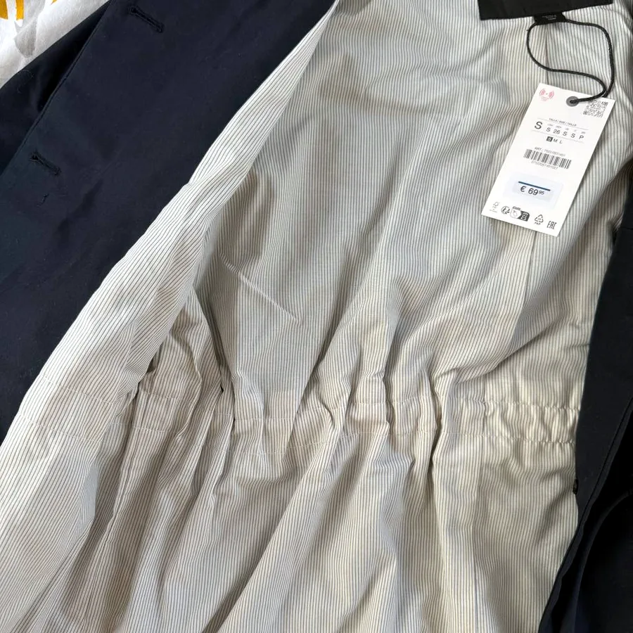 Куртка ZARA, размер S, новая