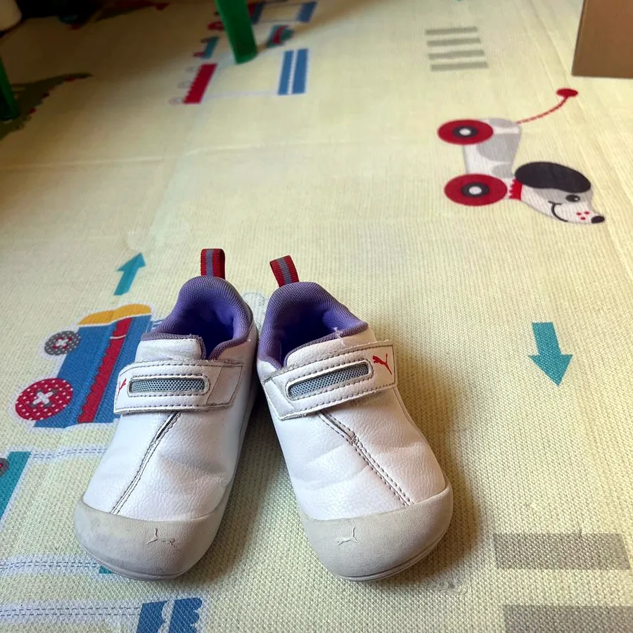 Кроссовки Puma, размер 23