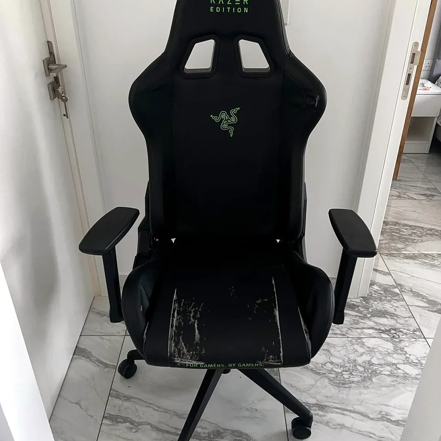 Игровое кресло Razer Edition