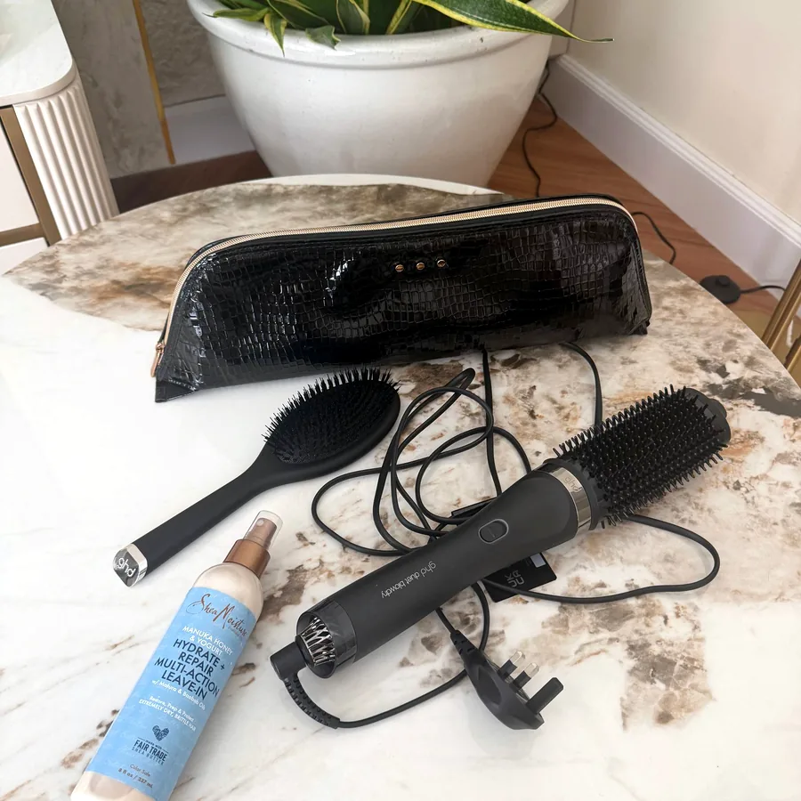 Расчёска-фен GHD, почти новая