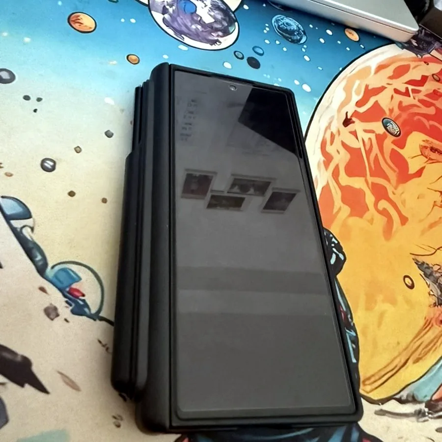 Samsung Galaxy Z Fold 6, б/у 2 года
