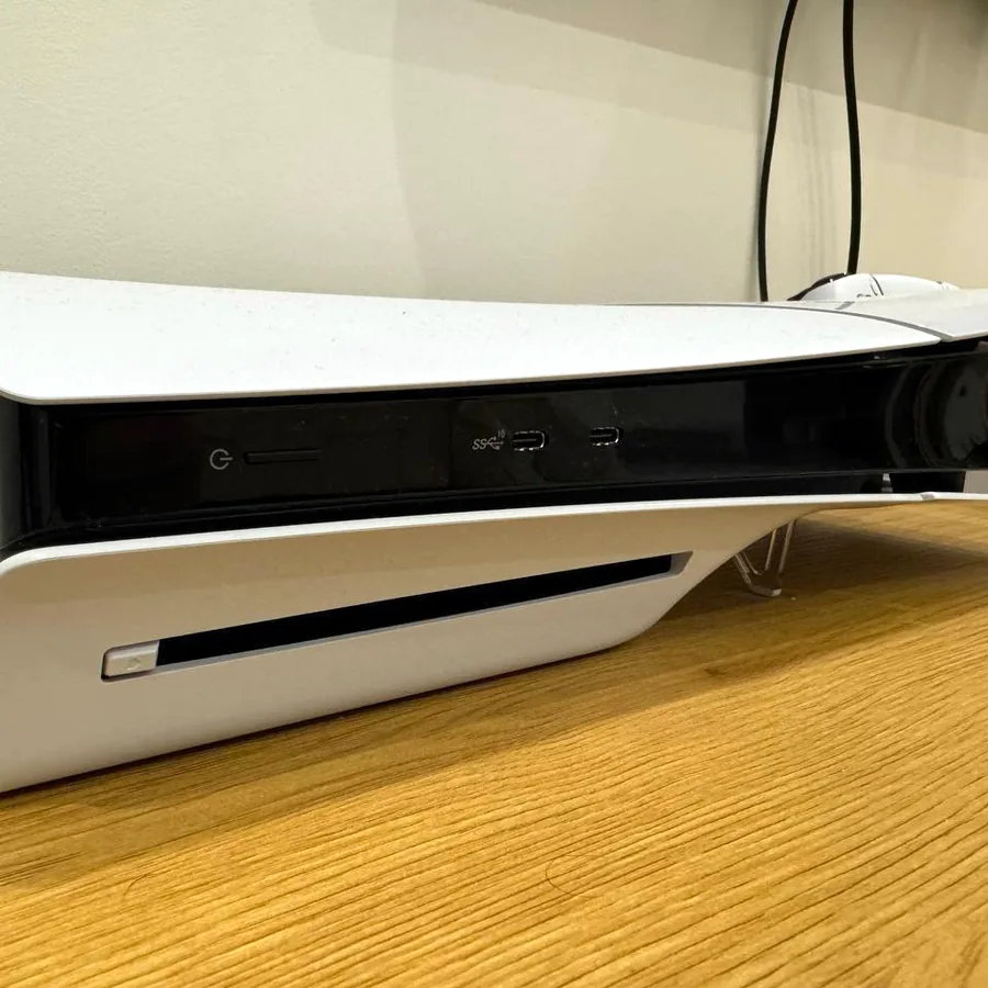 Sony PlayStation 5 Slim 1TB с диском
